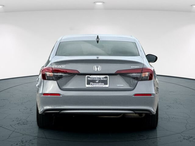 Used 2025 Honda Civic Sport image 5