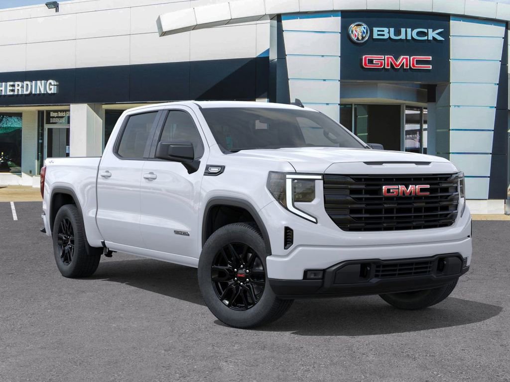 New 2026 GMC Sierra 1500 Elevation image 7
