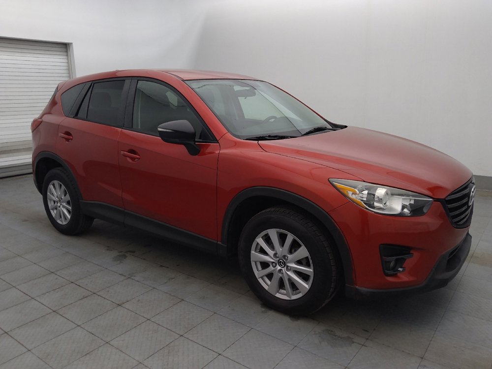 Used 2016 MAZDA CX-5 Touring image 11