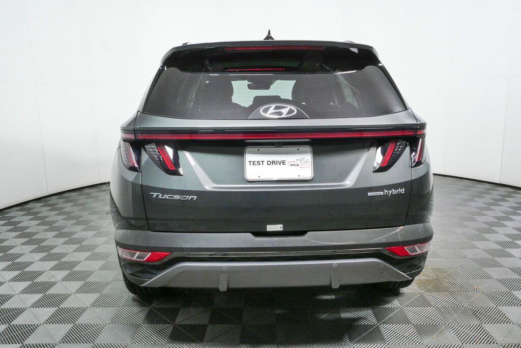 Used 2024 Hyundai Tucson Limited AWD/4WD image 26