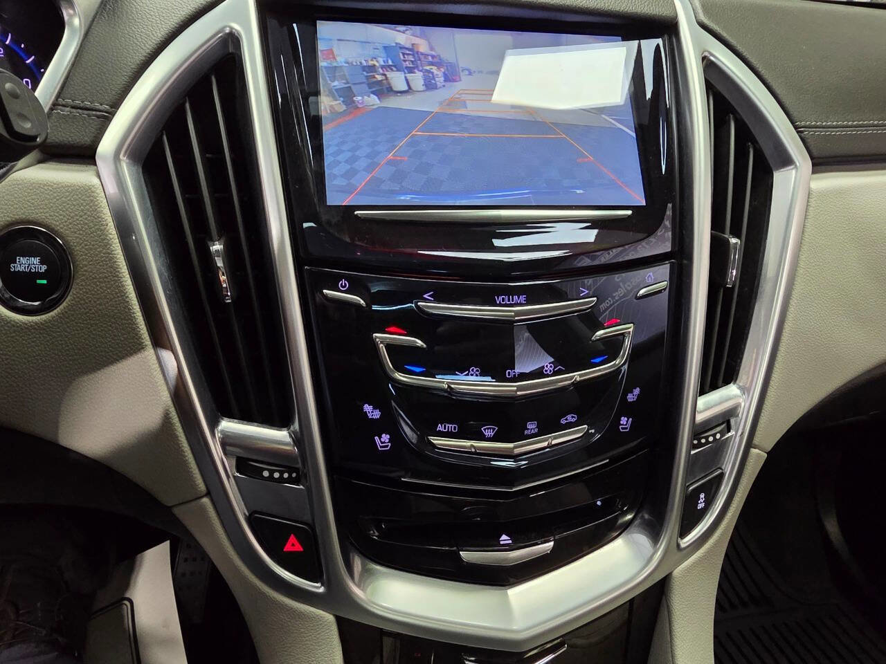 Used 2016 Cadillac SRX Premium FWD image 24