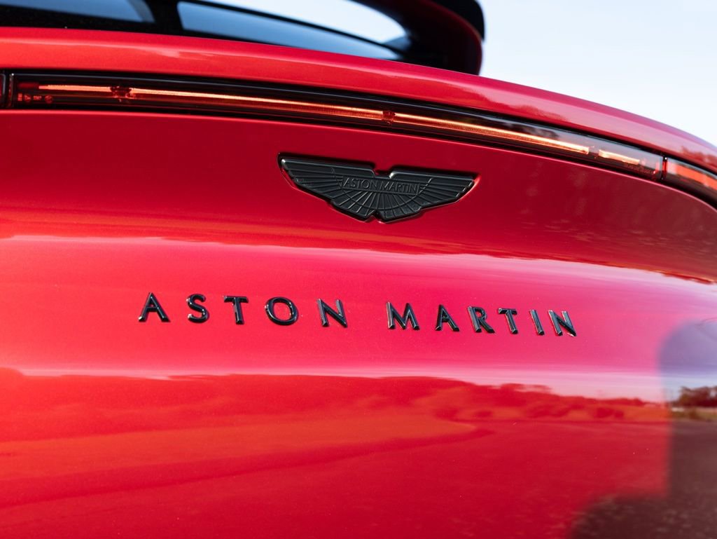 Used 2024 Aston Martin DBX 707 image 56