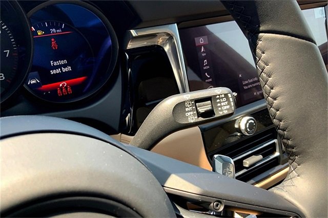 New 2025 Porsche Macan Turbo image 37