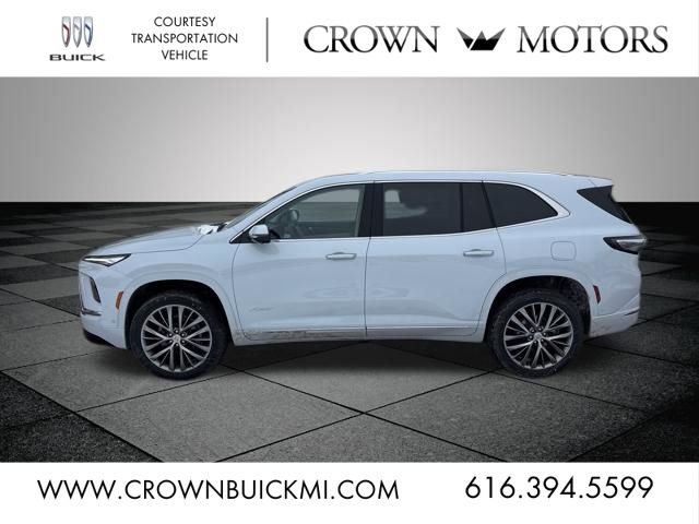 Used 2026 Buick Enclave Avenir w/ Super Cruise Package AWD/4WD image 6