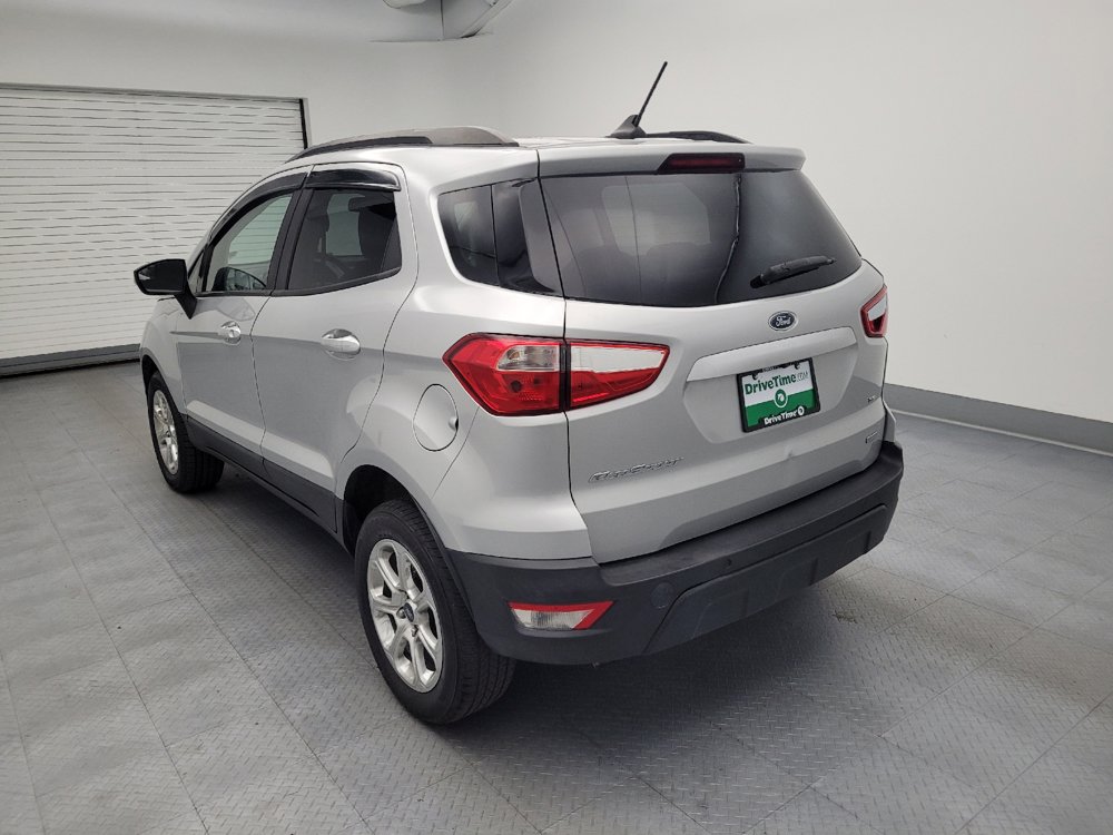 Used 2019 Ford EcoSport SE AWD/4WD image 5