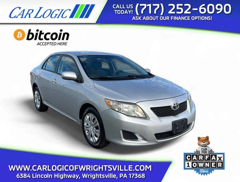 Used 2009 Toyota Corolla XLE