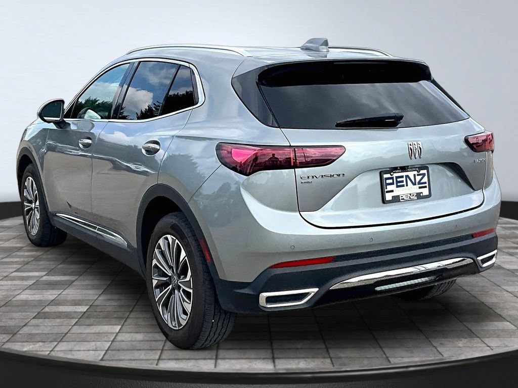 Used 2024 Buick Envision Preferred AWD/4WD image 5
