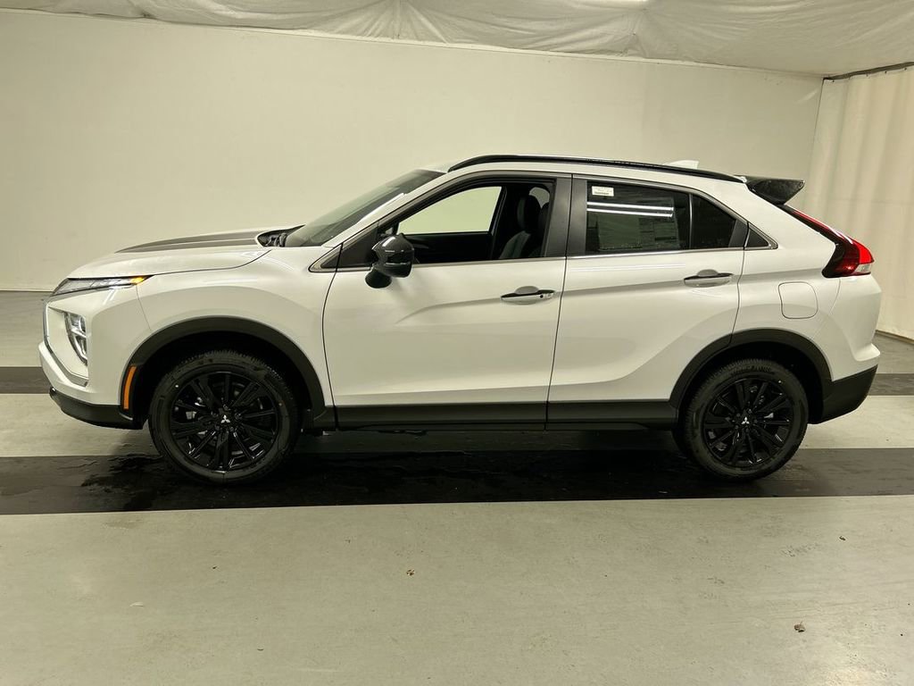 New 2026 Mitsubishi Eclipse Cross Black Edition AWD/4WD image 5