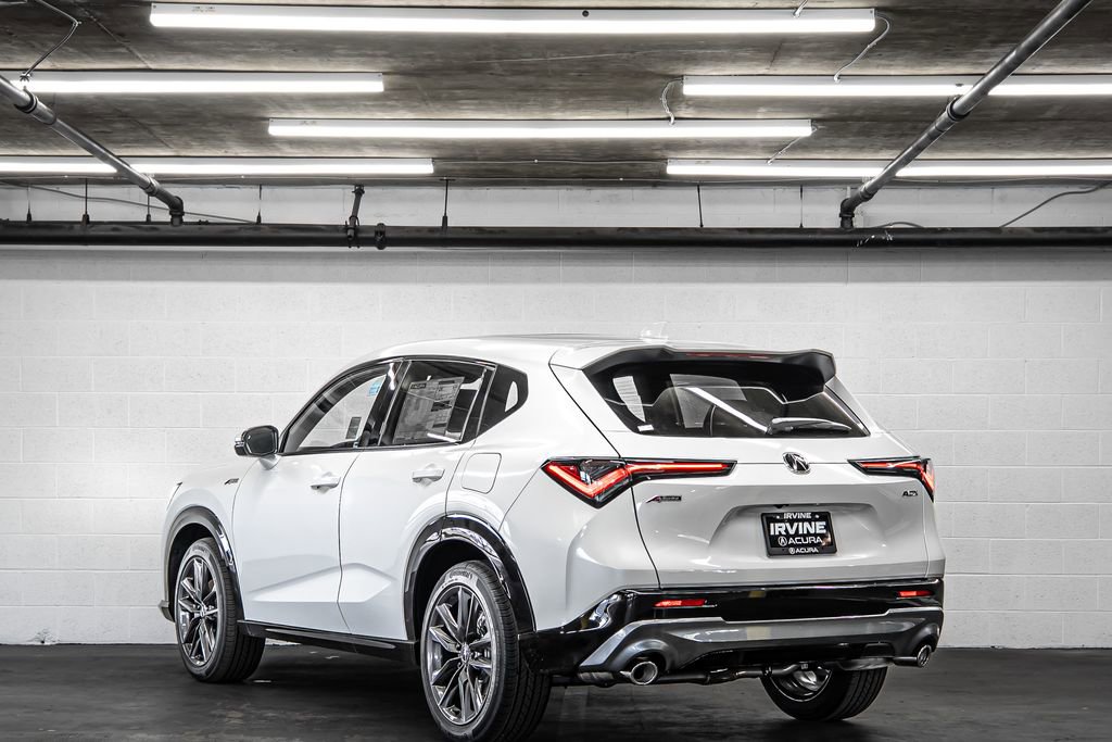 New 2026 Acura ADX A-Spec FWD image 3