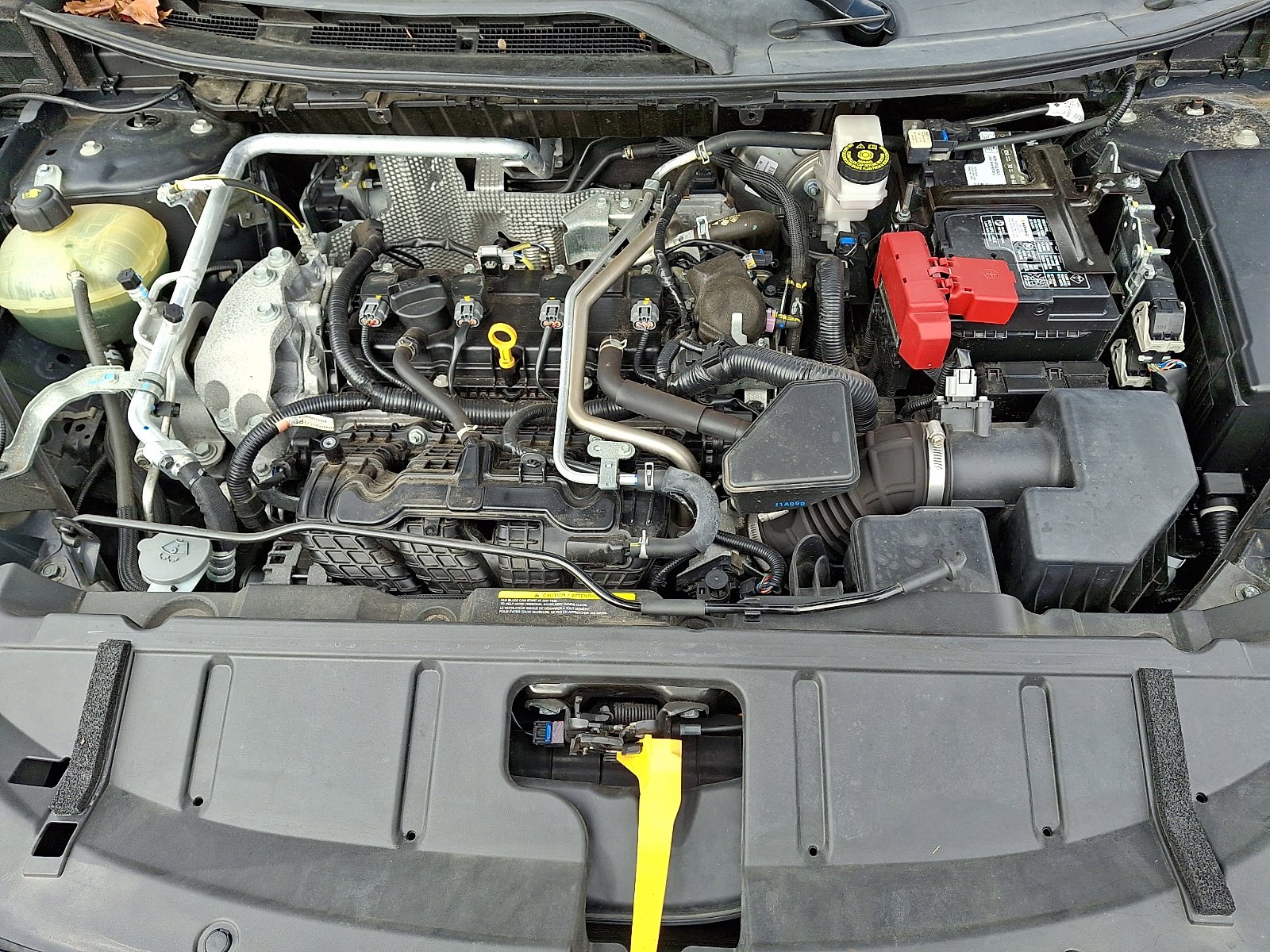 Used 2021 Nissan Rogue SV AWD/4WD image 27