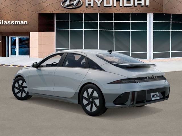 New 2025 Hyundai Ioniq 6 SE image 5