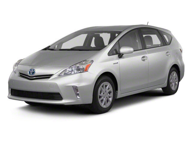 Used 2013 Toyota Prius V Two FWD image 1