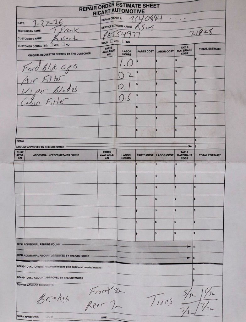 Used 2025 Toyota RAV4 XLE image 4