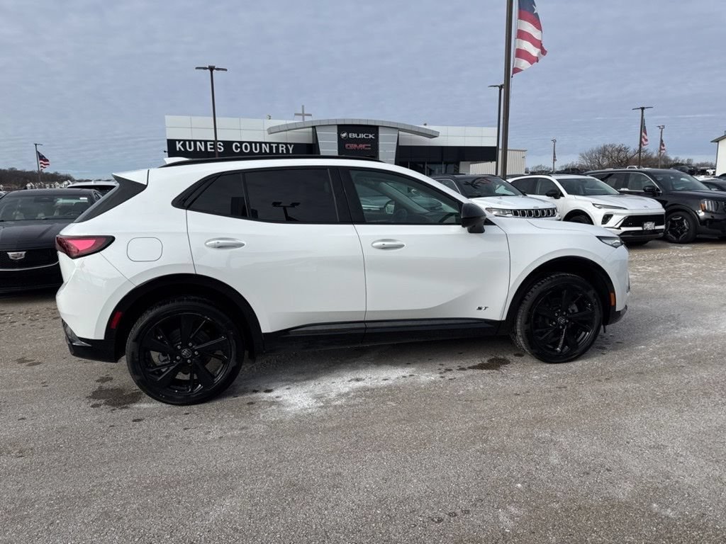 New 2026 Buick Envision Sport Touring AWD/4WD image 13