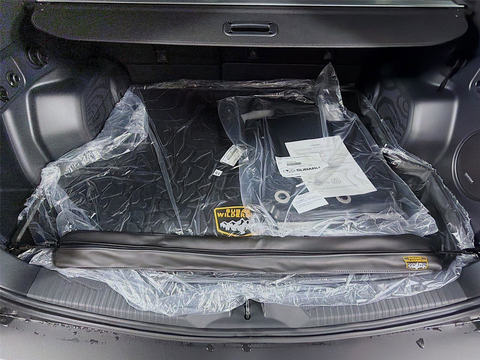 New 2026 Subaru Forester Wilderness AWD/4WD image 28