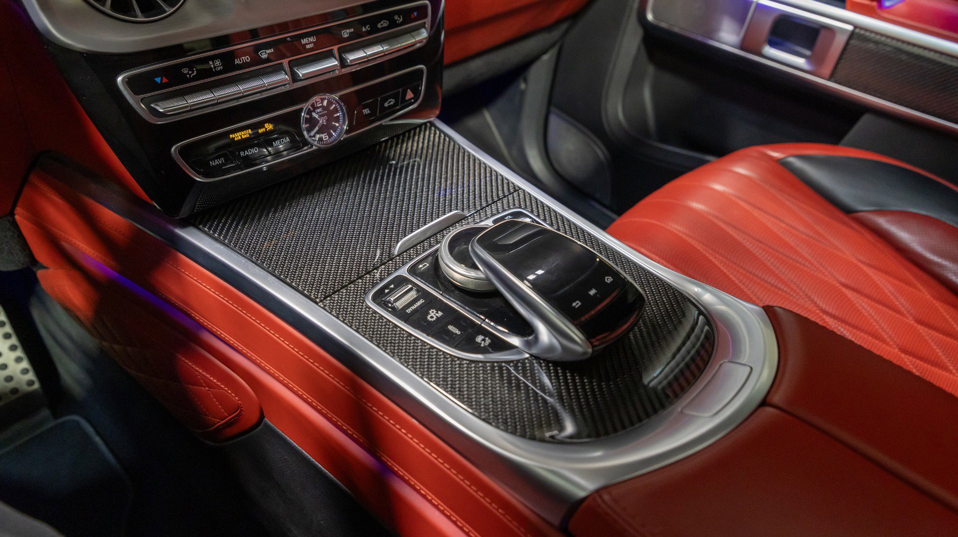 Used 2020 Mercedes-Benz G 63 AMG 4MATIC image 56