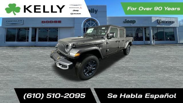 New 2026 Jeep Gladiator Overland AWD/4WD video 1
