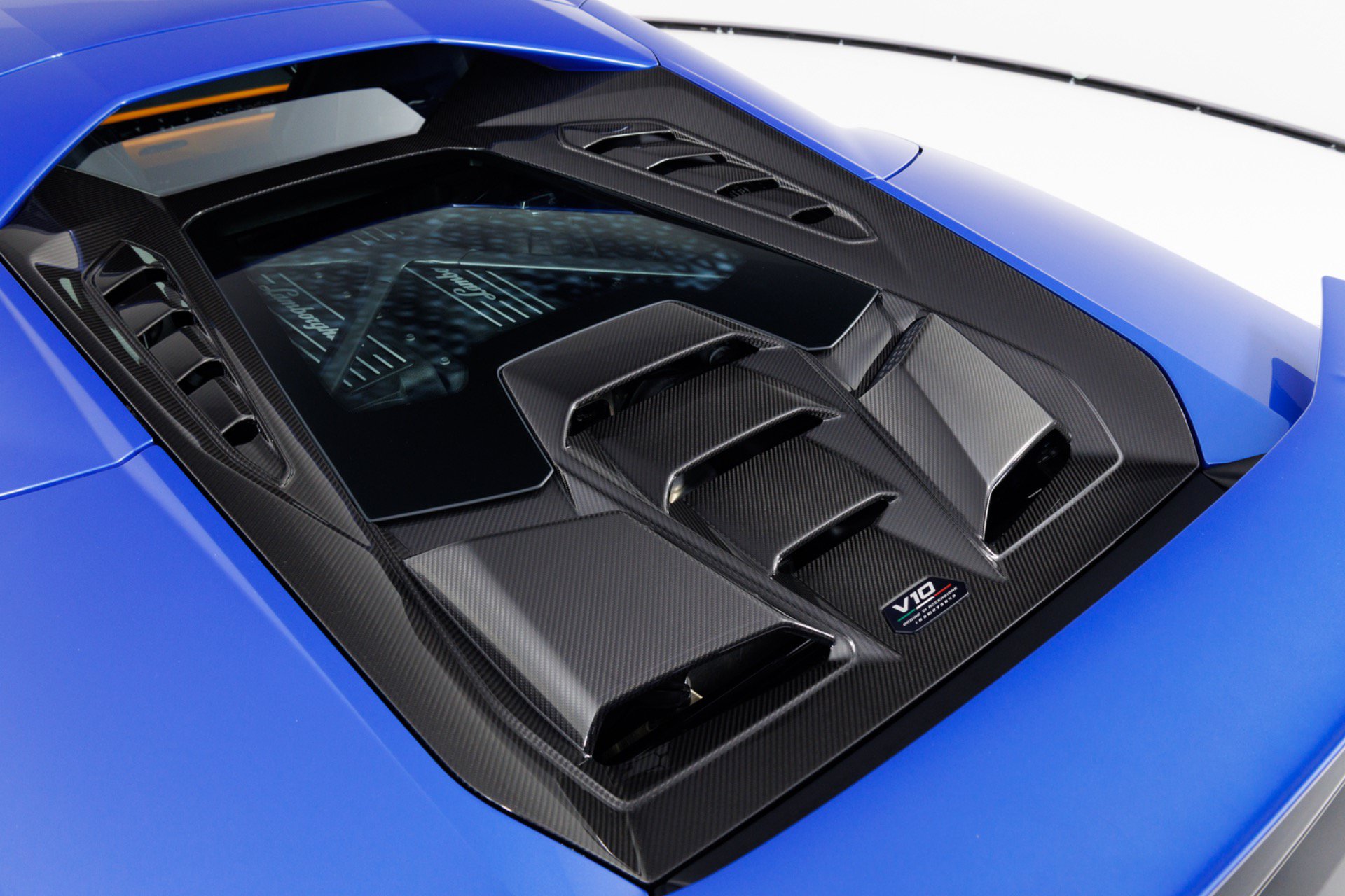 Used 2023 Lamborghini Huracan Tecnica RWD image 72