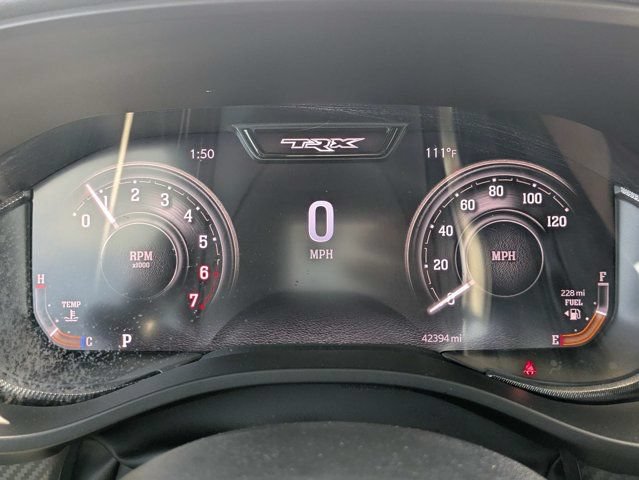 Used 2023 RAM 1500 TRX w/ TRX Level 2 Equipment Group AWD/4WD image 28
