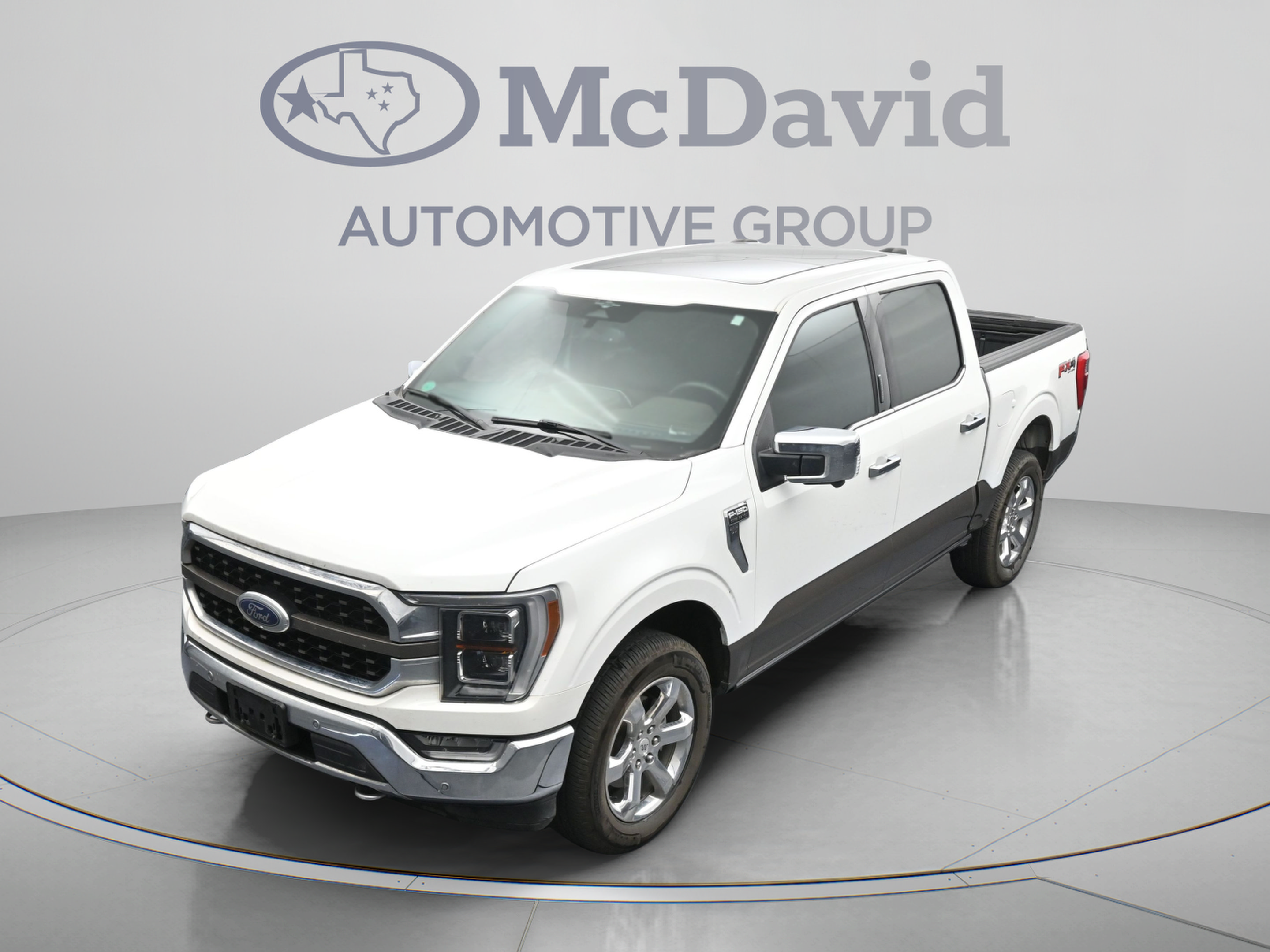 Used 2023 Ford F150 King Ranch w/ Equipment Group 601A High AWD/4WD image 35