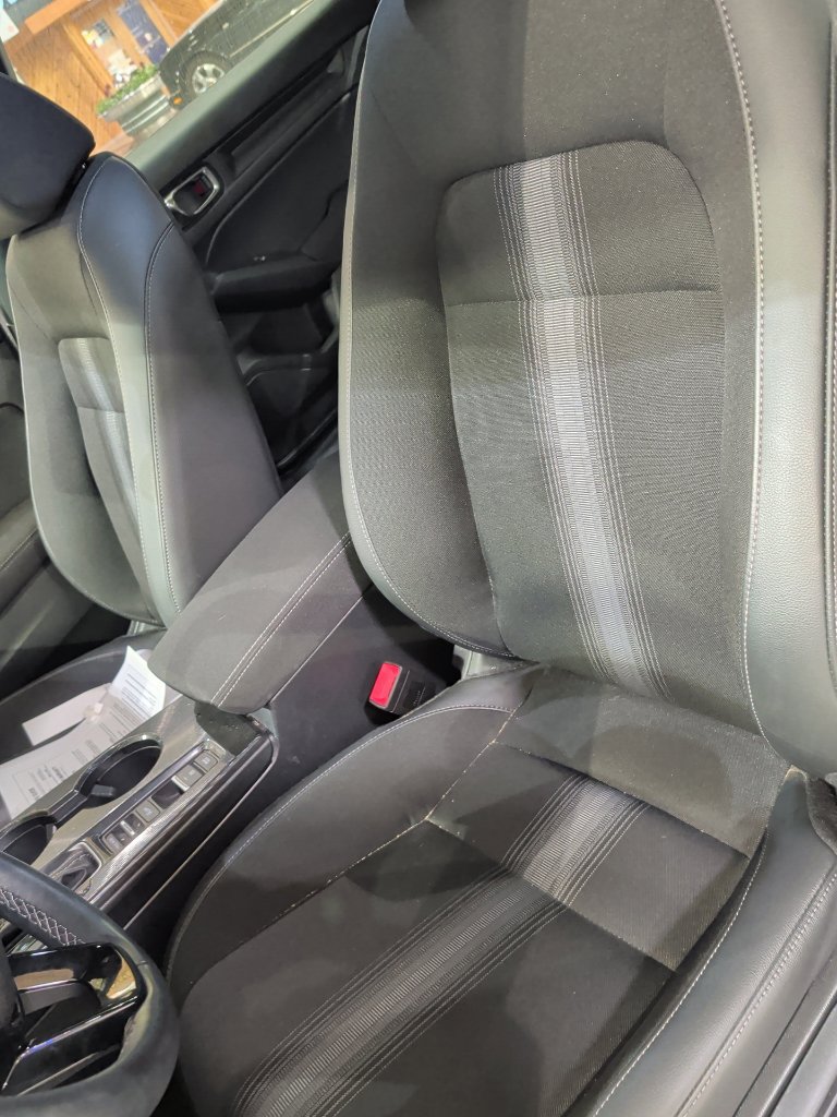 Used 2026 Honda Civic Sport image 6