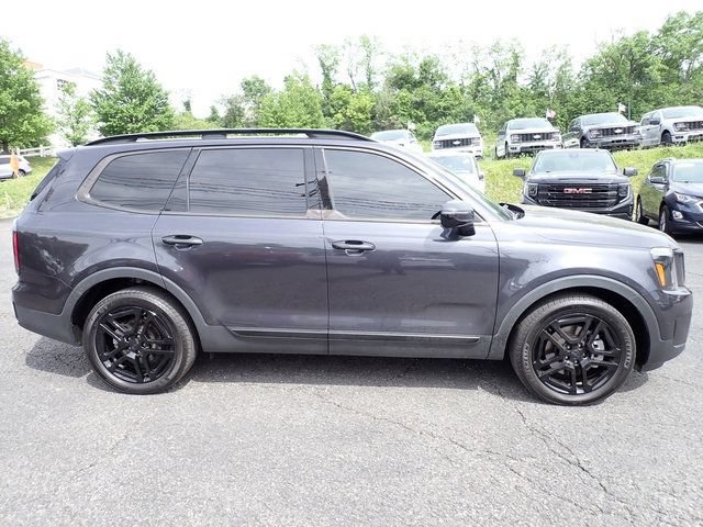 Used 2025 Kia Telluride SX Prestige X-Line AWD/4WD image 9