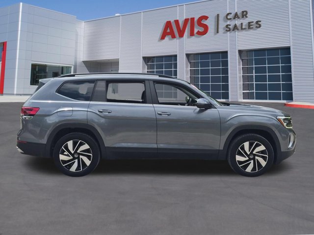 Used 2025 Volkswagen Atlas SE FWD image 5