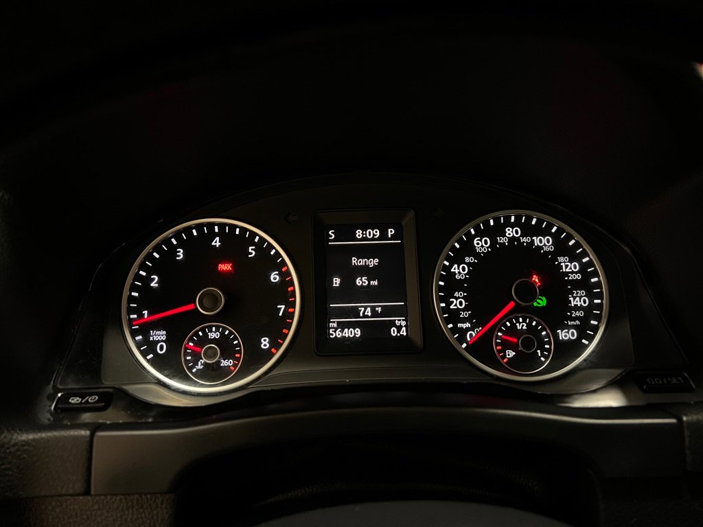 Used 2016 Volkswagen Tiguan SE image 22