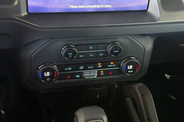 Used 2025 Ford Bronco Big Bend AWD/4WD image 25