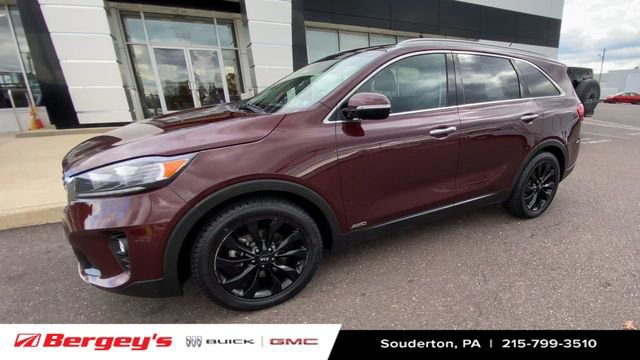 Used 2020 Kia Sorento EX image 4