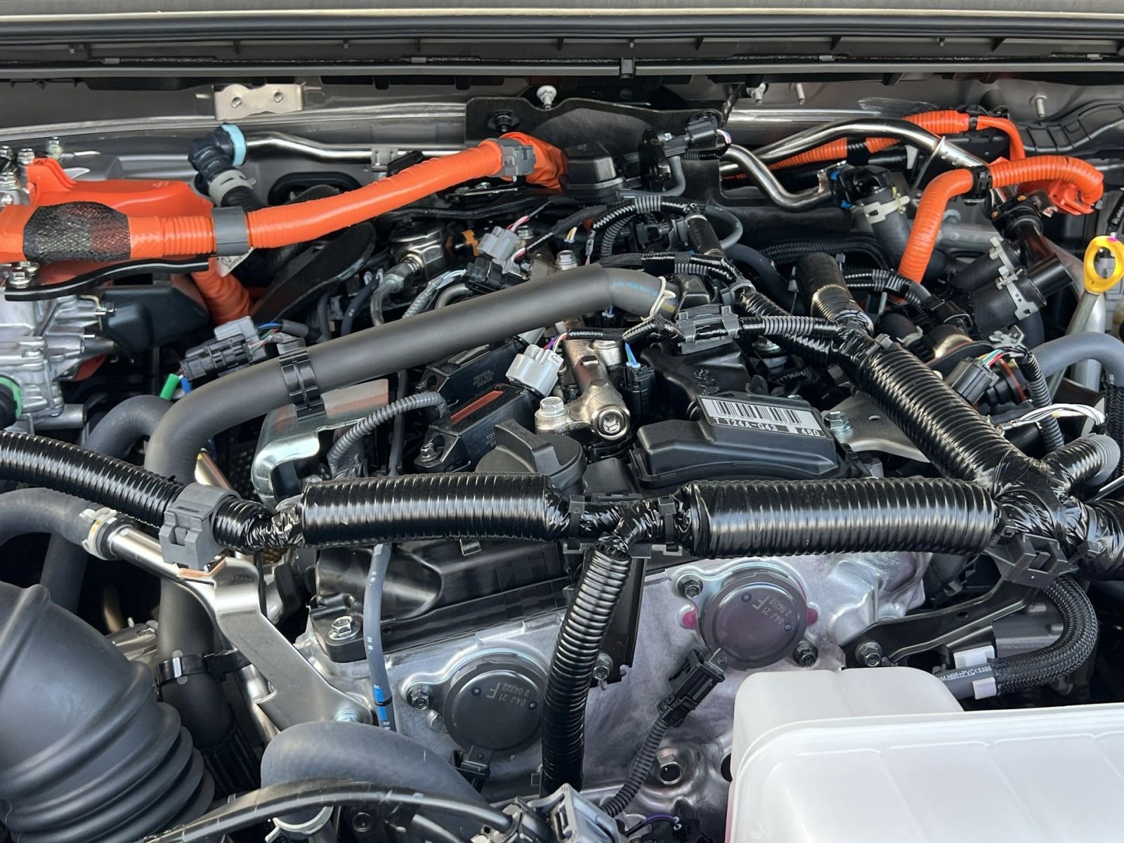 Used 2025 Toyota Land Cruiser image 28