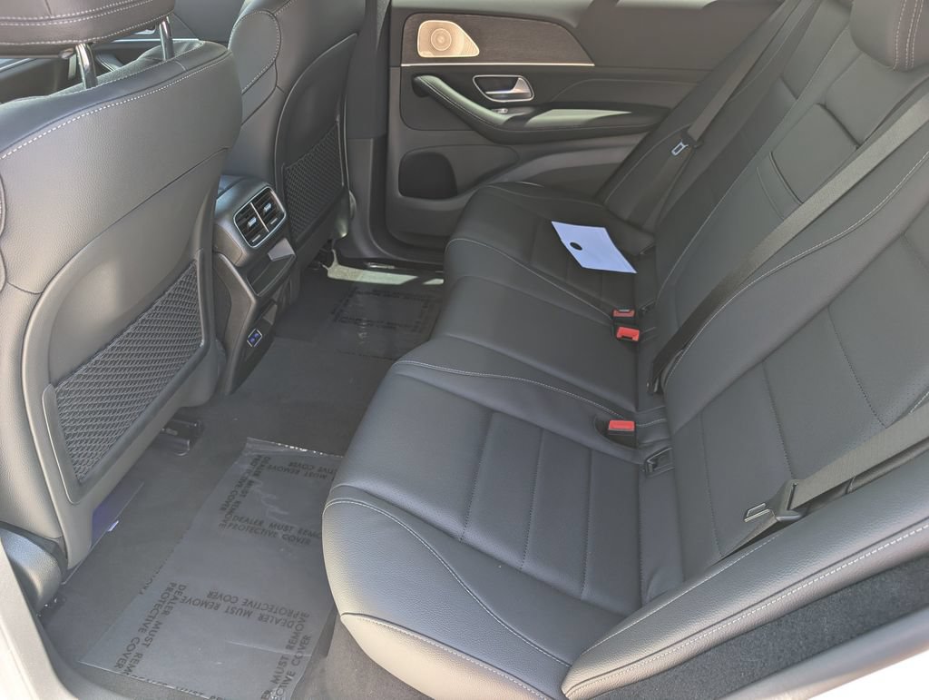 New 2026 Mercedes-Benz GLE 350 4MATIC image 31