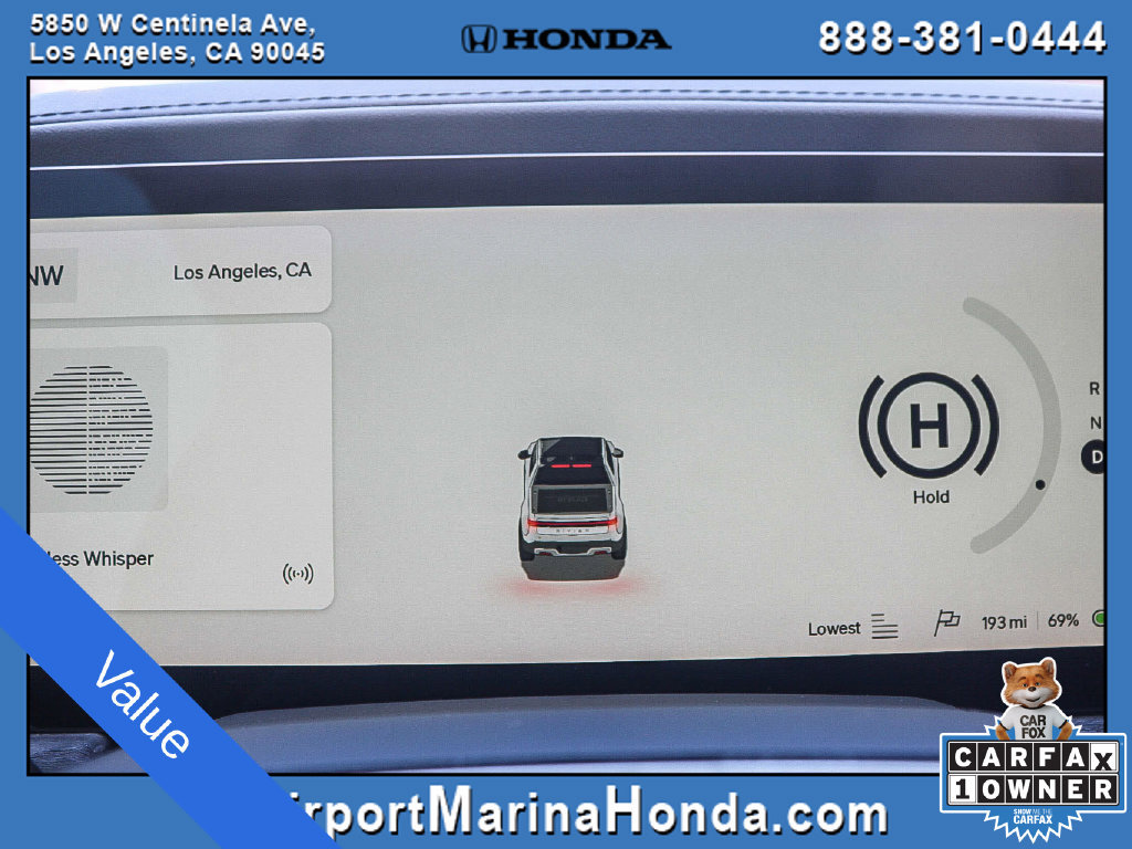 Used 2022 Rivian R1T Adventure AWD/4WD image 26