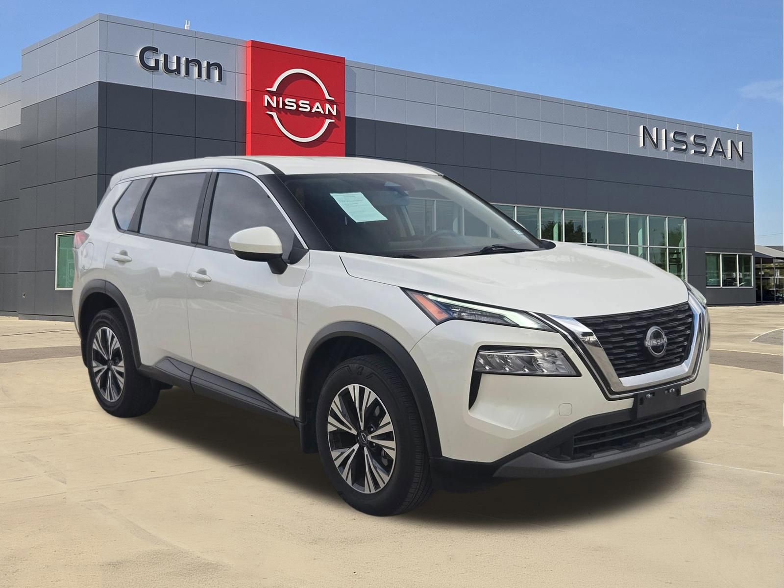 Used 2023 Nissan Rogue SV