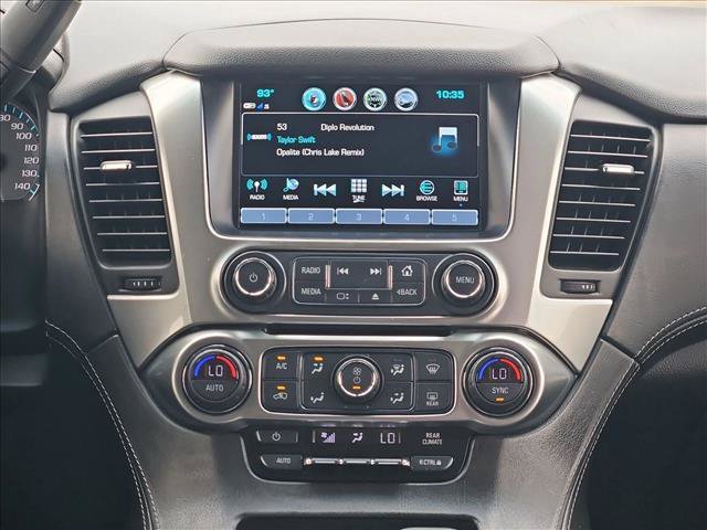 Certified 2018 Chevrolet Tahoe LS w/ Max Trailering Package RWD image 20