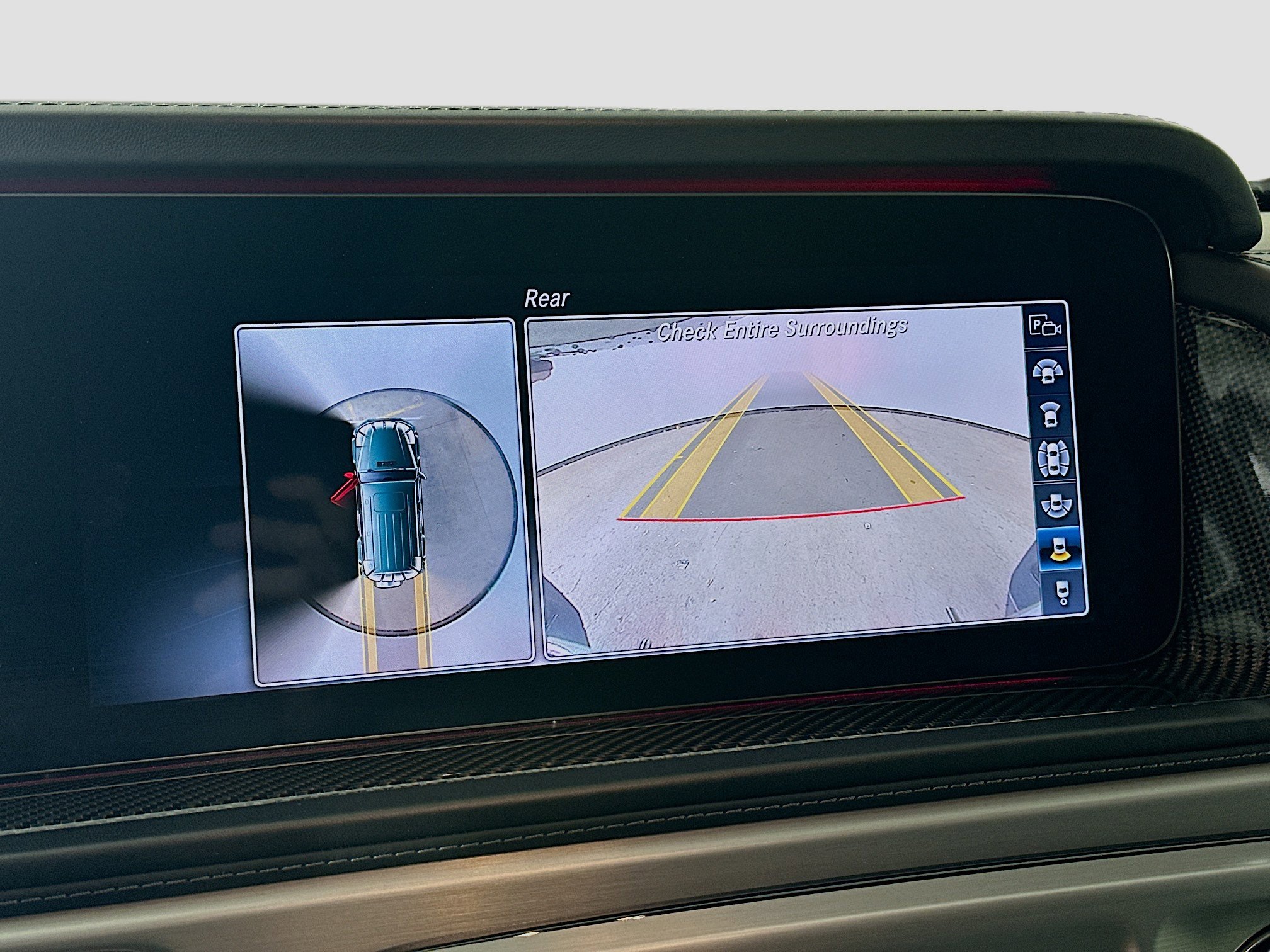 Certified 2020 Mercedes-Benz G 63 AMG 4MATIC image 18