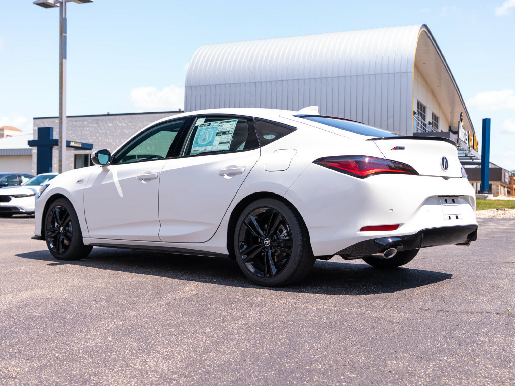 New 2026 Acura Integra A-Spec w/ Technology Package FWD image 9