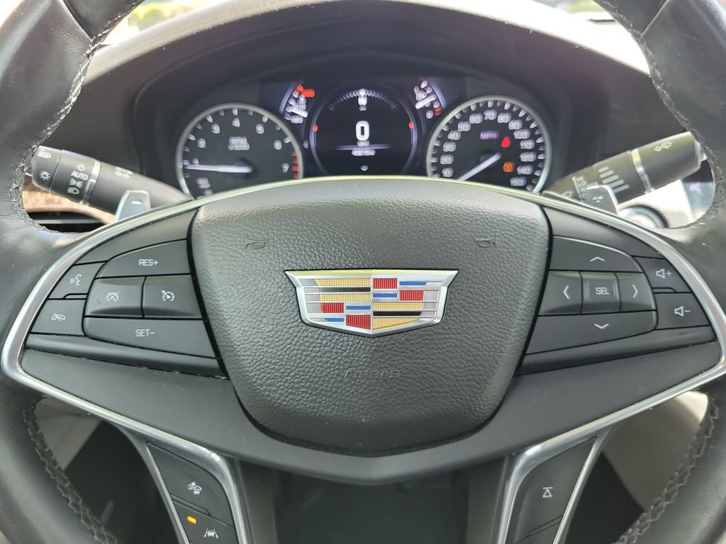 Used 2017 Cadillac CT6 Luxury AWD/4WD image 31