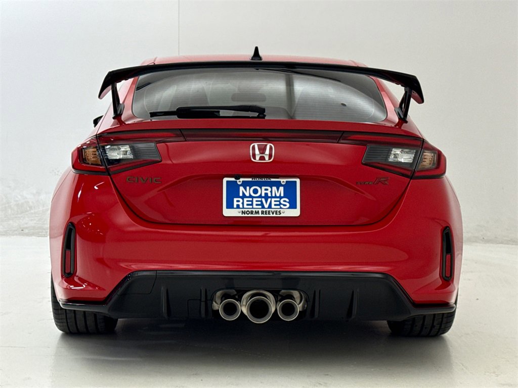 New 2025 Honda Civic Type R image 9