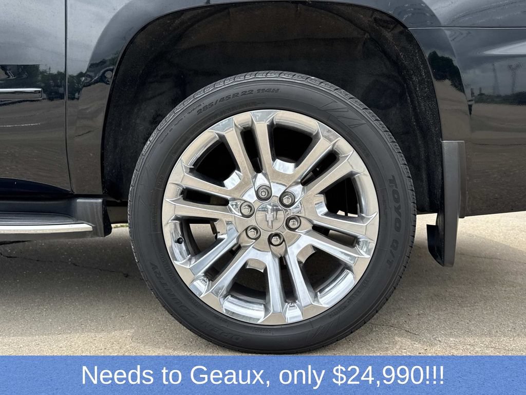 Used 2019 Chevrolet Suburban Premier RWD image 10