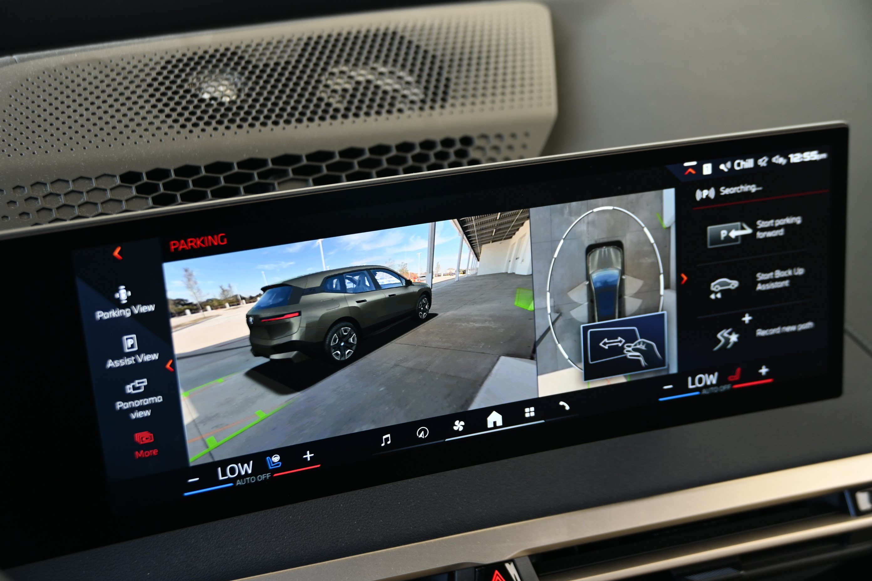 Certified 2024 BMW iX M60 AWD/4WD image 28