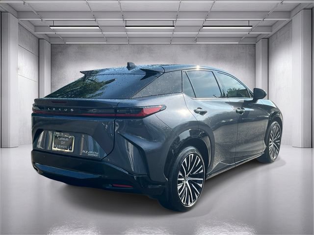 Certified 2023 Lexus RZ 450e Premium w/ Technology Package AWD/4WD image 3