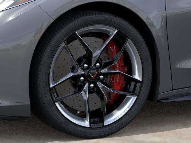 New 2025 Chevrolet Corvette Z06 w/ Stealth Interior Trim Package RWD image 35