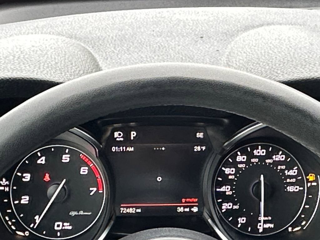 Used 2018 Alfa Romeo Stelvio Ti Sport image 13