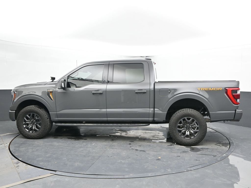 Used 2021 Ford F150 Tremor w/ Equipment Group 402A High image 8
