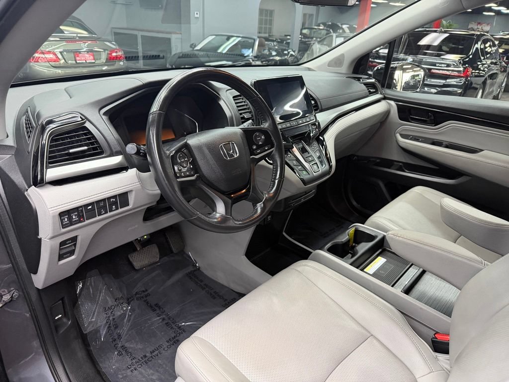 Used 2018 Honda Odyssey Elite image 35