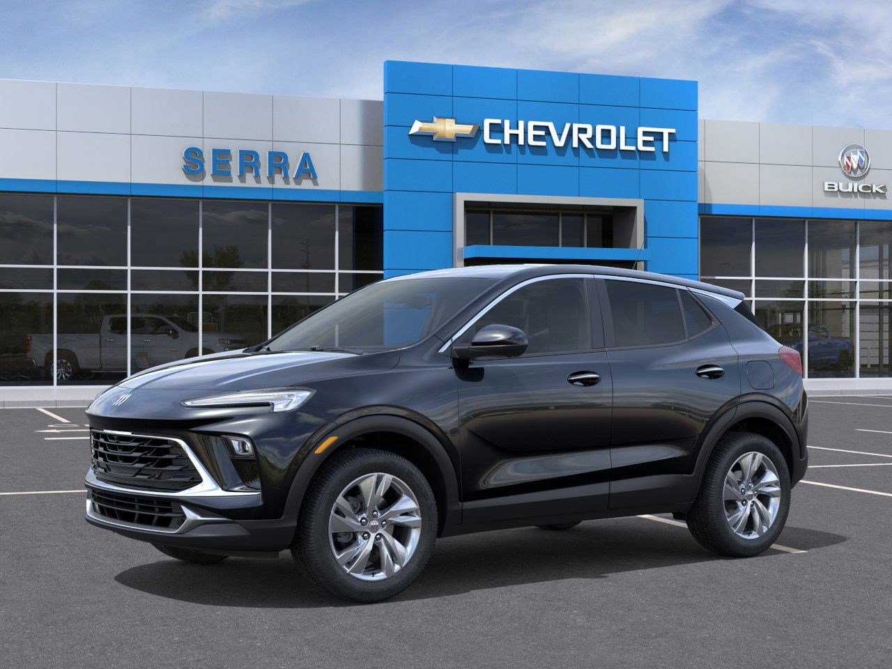 New 2026 Buick Encore GX Preferred w/ Advanced Technology Package image 2