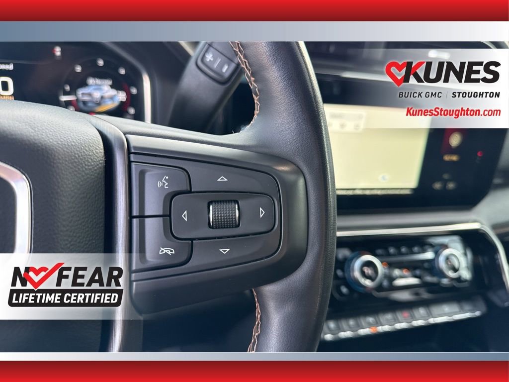Used 2024 GMC Sierra 2500 AT4 w/ AT4 Premium Plus Package image 31