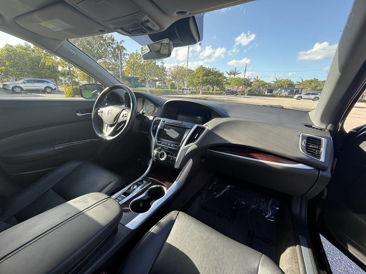 Used 2016 Acura TLX V6 w/ Technology Package FWD image 18