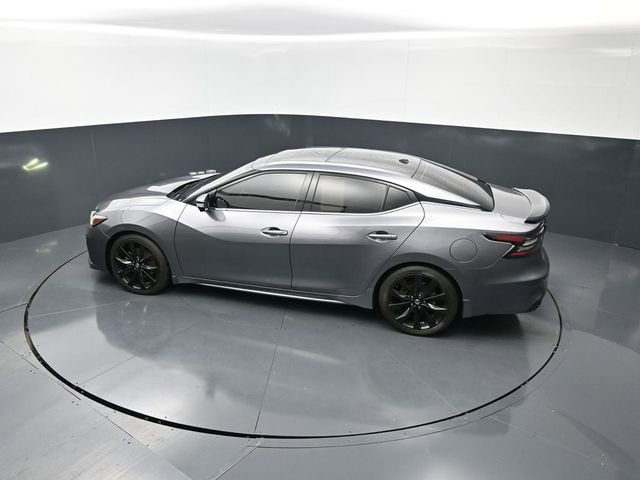 Used 2022 Nissan Maxima SR w/ Sport Mat Group FWD image 16